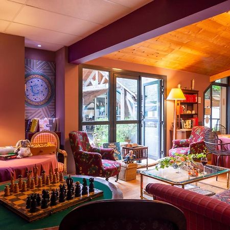 Lecoq-Gadby Hotel & Spa, The Originals Relais Rennes Ngoại thất bức ảnh