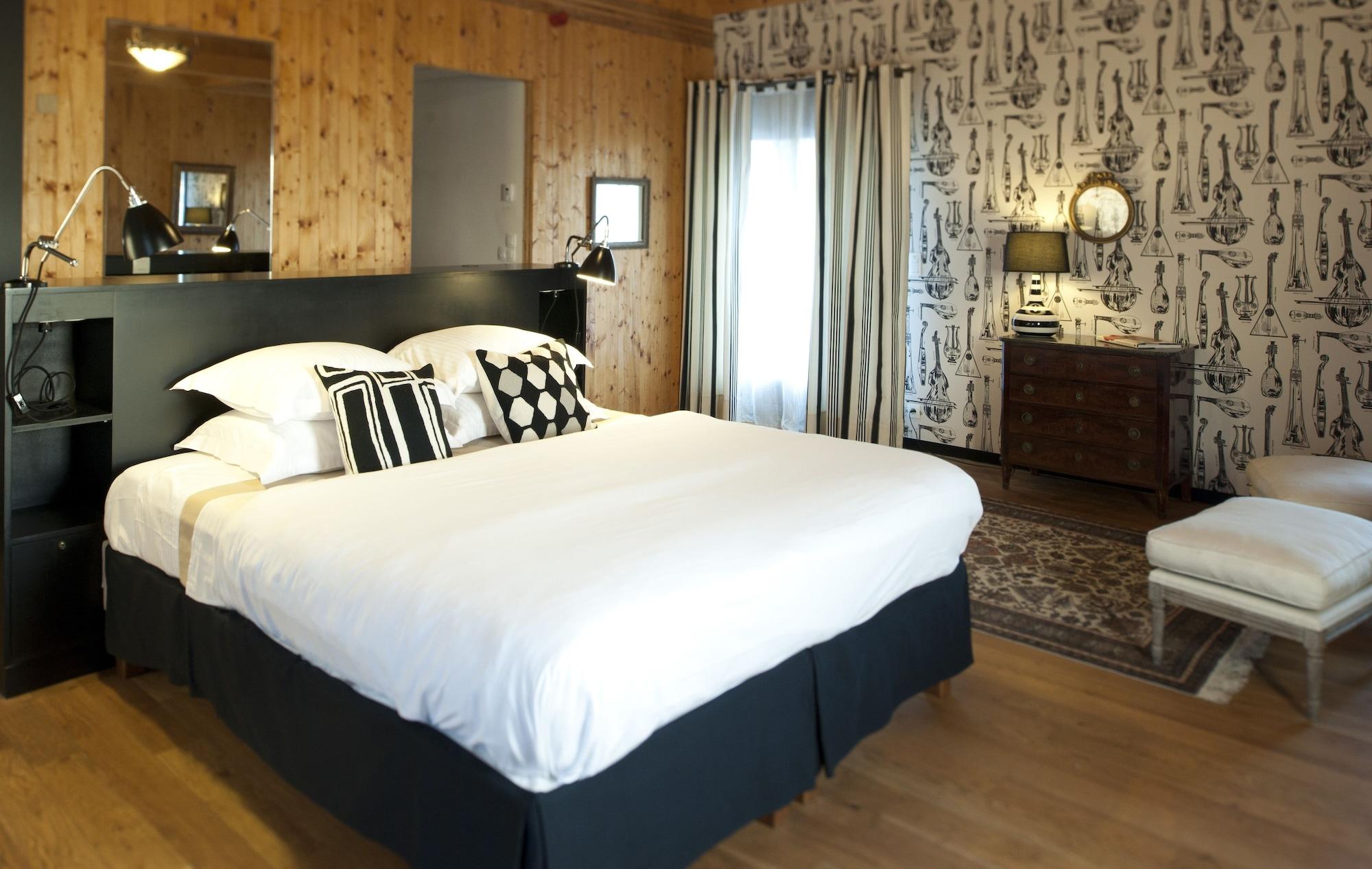Lecoq-Gadby Hotel & Spa, The Originals Relais Rennes Ngoại thất bức ảnh
