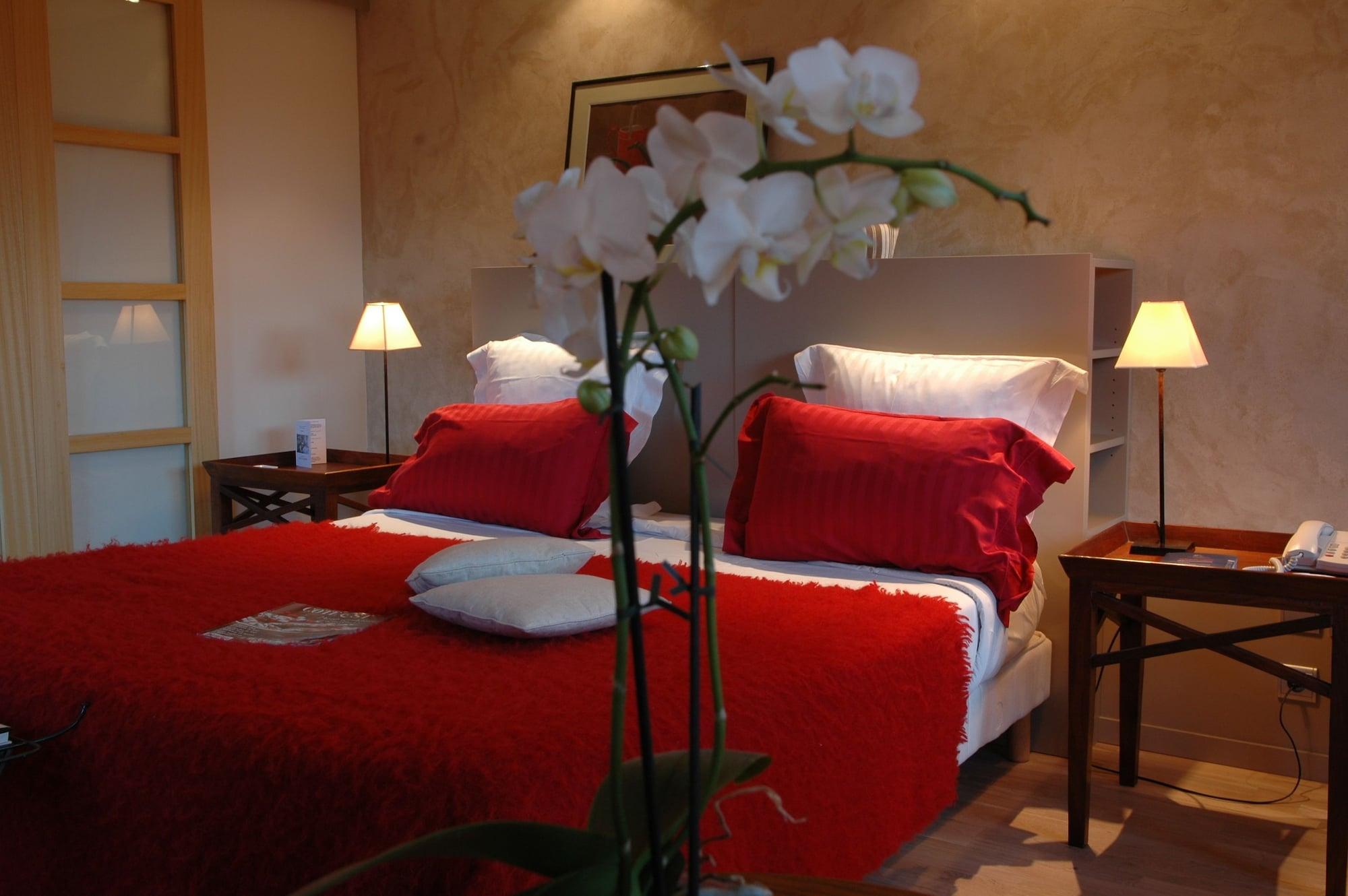 Lecoq-Gadby Hotel & Spa, The Originals Relais Rennes Ngoại thất bức ảnh