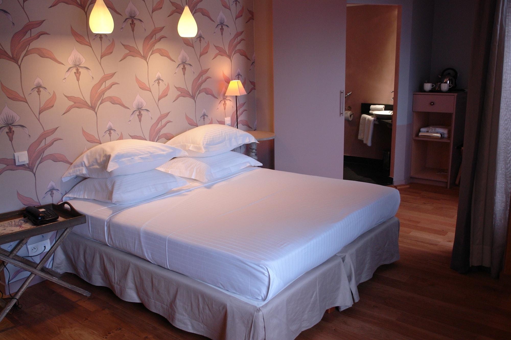 Lecoq-Gadby Hotel & Spa, The Originals Relais Rennes Ngoại thất bức ảnh