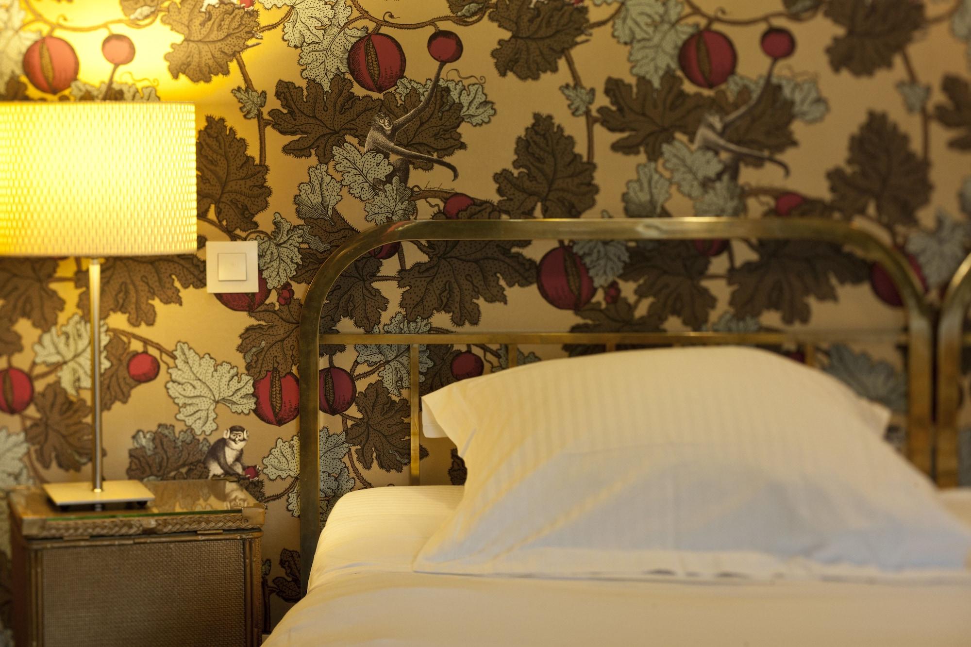 Lecoq-Gadby Hotel & Spa, The Originals Relais Rennes Ngoại thất bức ảnh