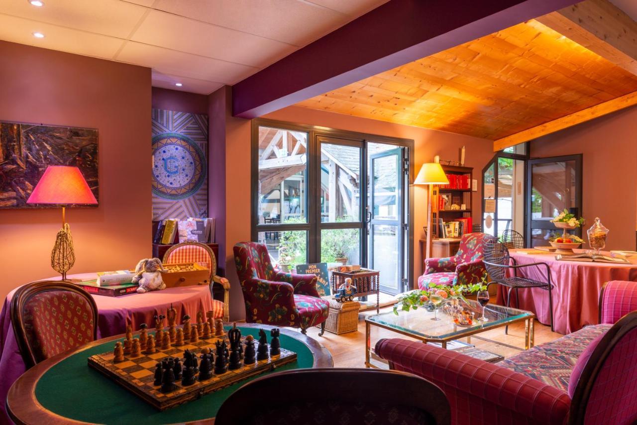 Lecoq-Gadby Hotel & Spa, The Originals Relais Rennes Ngoại thất bức ảnh