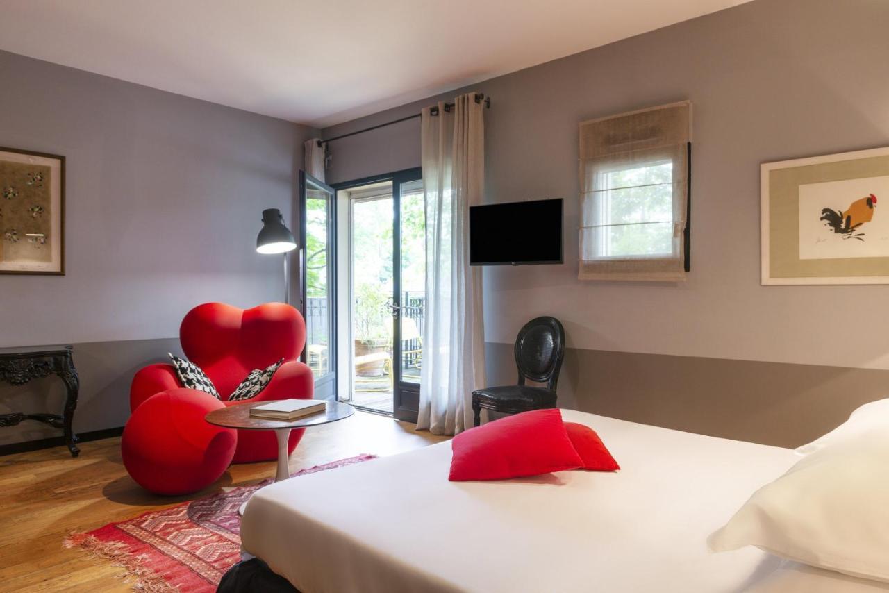 Lecoq-Gadby Hotel & Spa, The Originals Relais Rennes Ngoại thất bức ảnh
