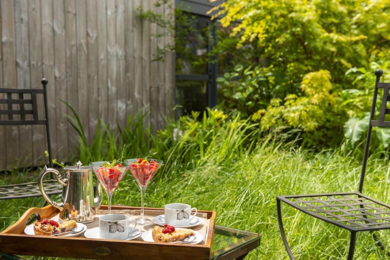 Lecoq-Gadby Hotel & Spa, The Originals Relais Rennes Ngoại thất bức ảnh