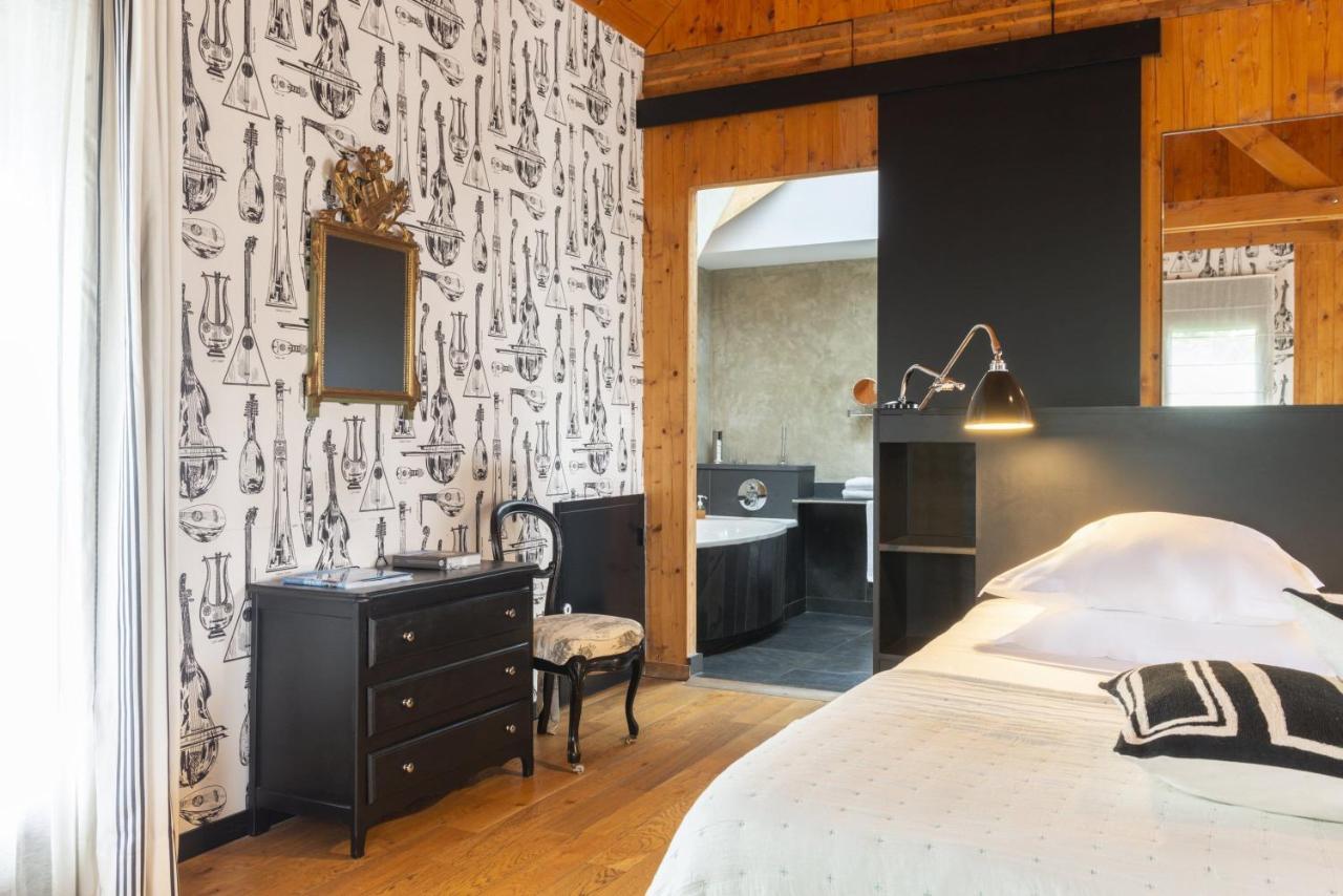 Lecoq-Gadby Hotel & Spa, The Originals Relais Rennes Ngoại thất bức ảnh
