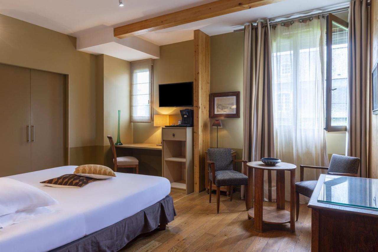 Lecoq-Gadby Hotel & Spa, The Originals Relais Rennes Ngoại thất bức ảnh