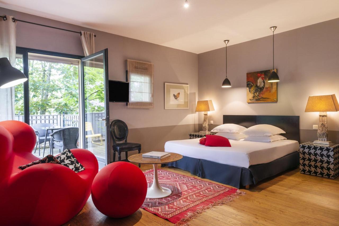 Lecoq-Gadby Hotel & Spa, The Originals Relais Rennes Ngoại thất bức ảnh