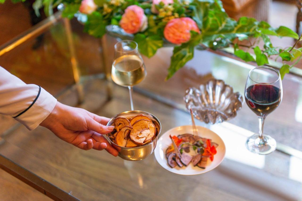 Lecoq-Gadby Hotel & Spa, The Originals Relais Rennes Ngoại thất bức ảnh