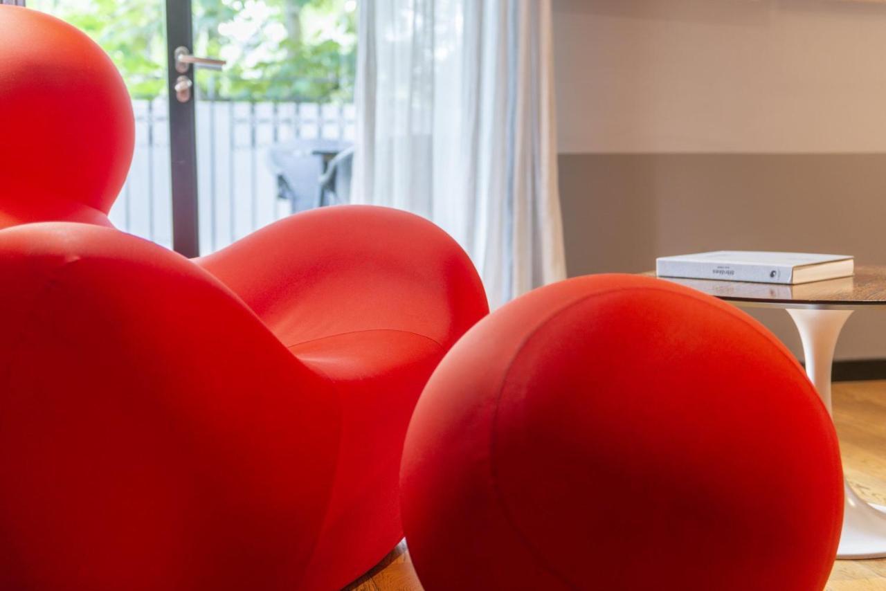 Lecoq-Gadby Hotel & Spa, The Originals Relais Rennes Ngoại thất bức ảnh