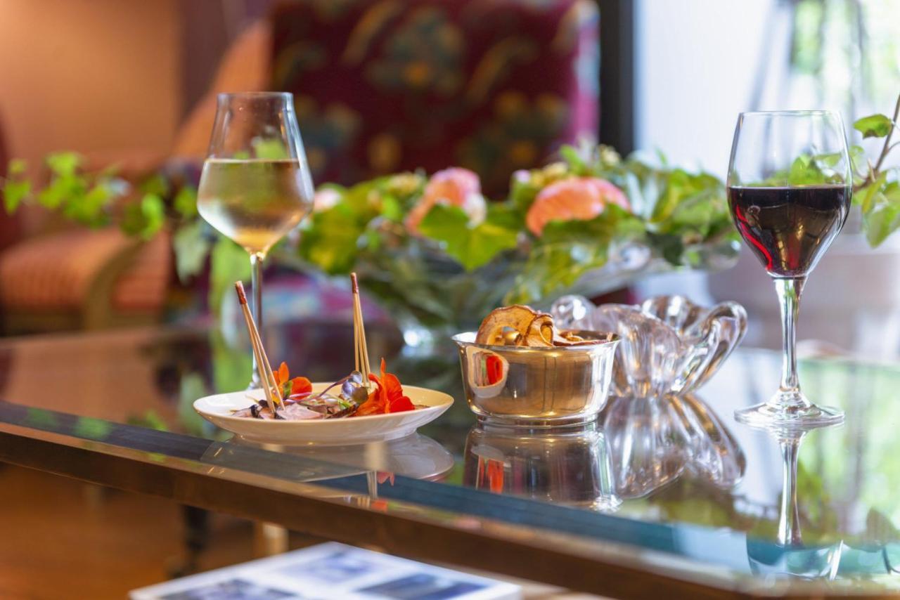 Lecoq-Gadby Hotel & Spa, The Originals Relais Rennes Ngoại thất bức ảnh