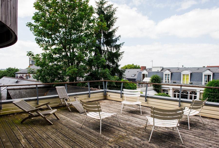 Lecoq-Gadby Hotel & Spa, The Originals Relais Rennes Ngoại thất bức ảnh