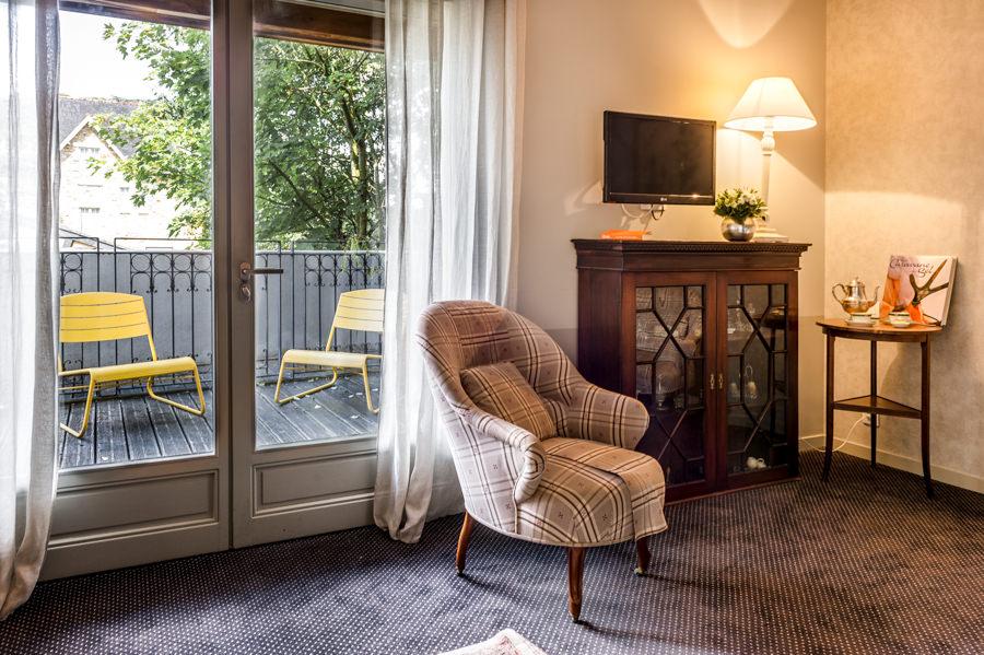 Lecoq-Gadby Hotel & Spa, The Originals Relais Rennes Ngoại thất bức ảnh