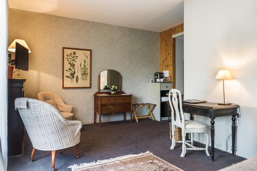 Lecoq-Gadby Hotel & Spa, The Originals Relais Rennes Ngoại thất bức ảnh