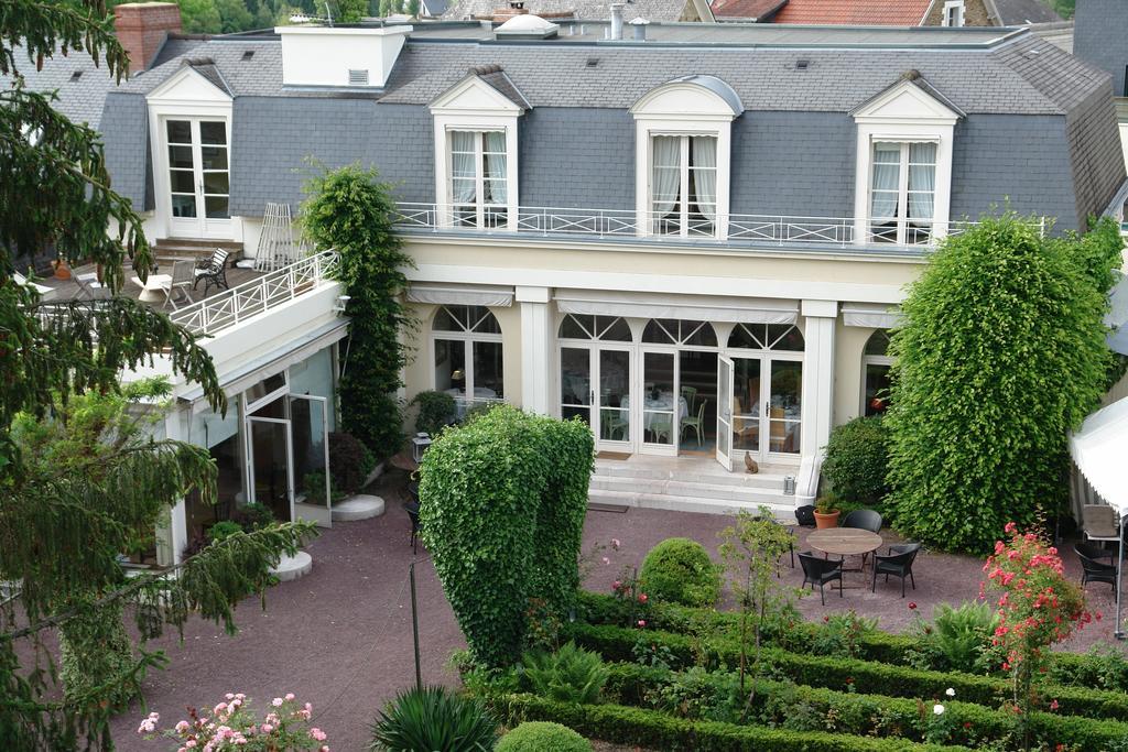 Lecoq-Gadby Hotel & Spa, The Originals Relais Rennes Ngoại thất bức ảnh